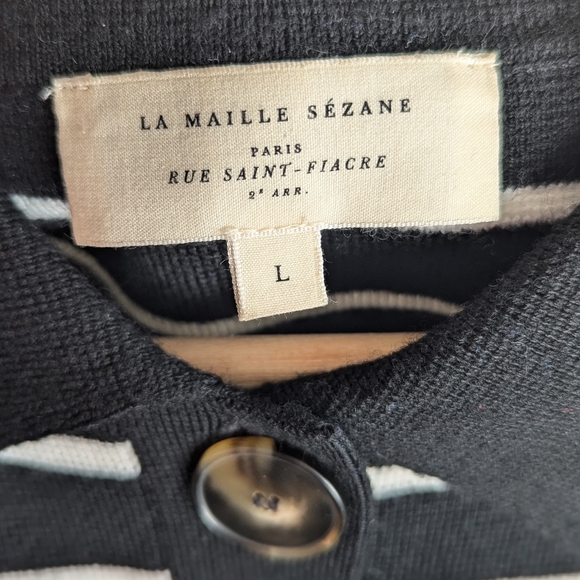 Sézane Betty Cardigan - Picture 7 of 7
